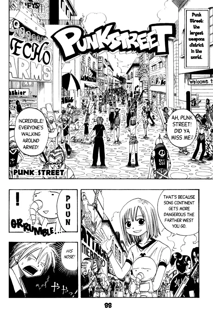 Rave Master Chapter 9 2